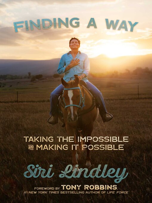 Title details for Finding a Way by Siri Lindley - Wait list